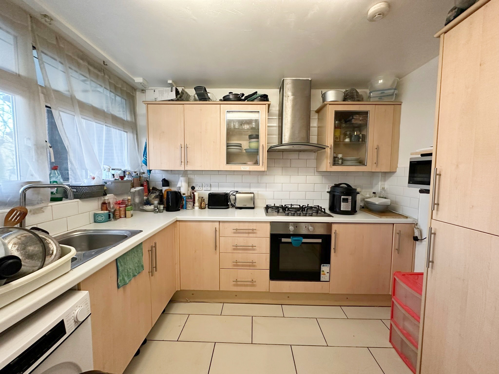 Bright Double Rooms in Canada Water / Surrey Quays